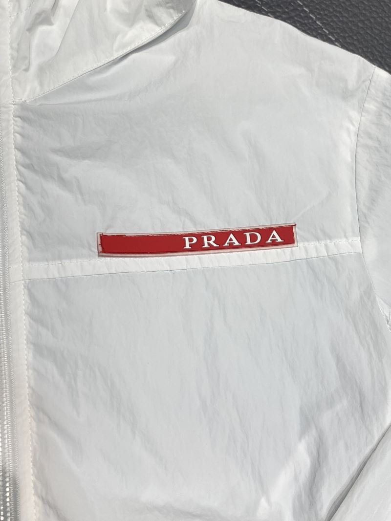 Prada Long Suits